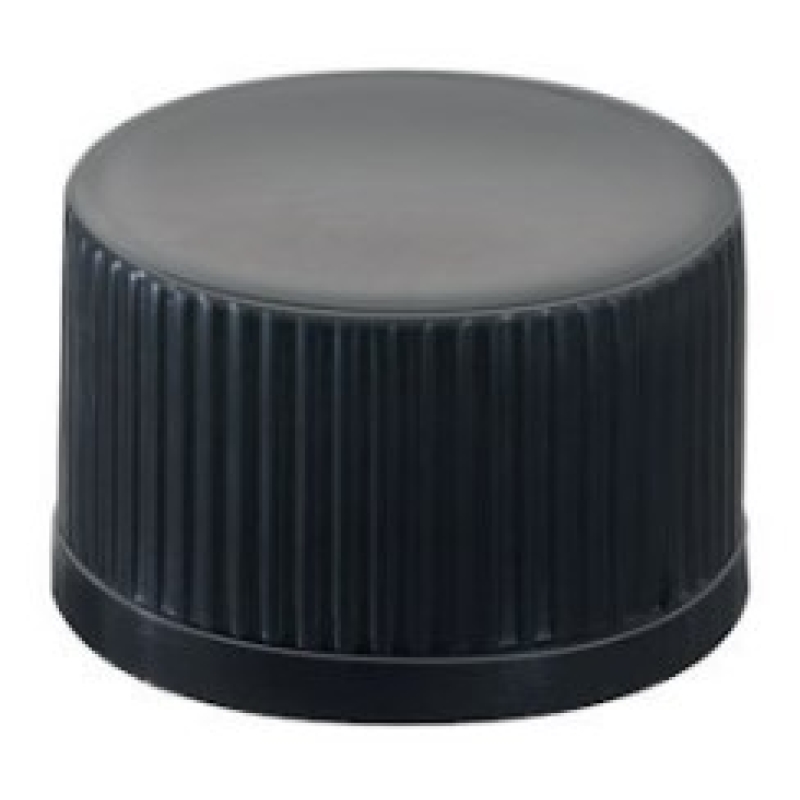 PFP 24 - Capsula PP nera con disco assemblato